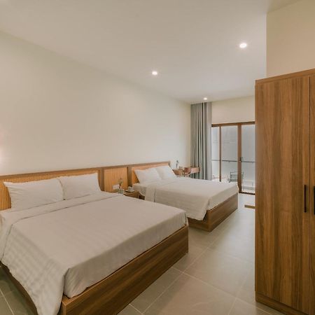 De V'Charm Hotel Dong Tac Extérieur photo