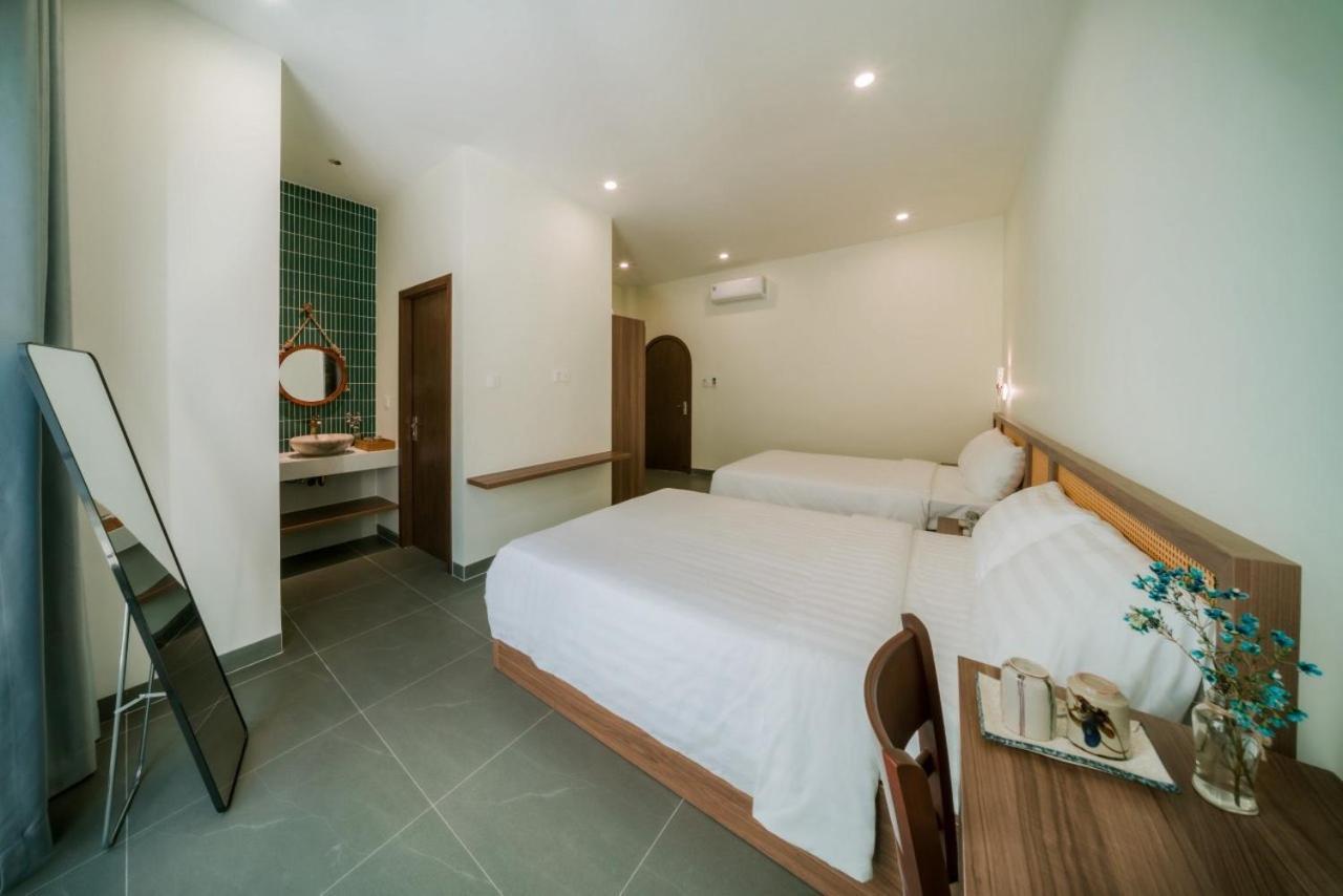 De V'Charm Hotel Dong Tac Extérieur photo