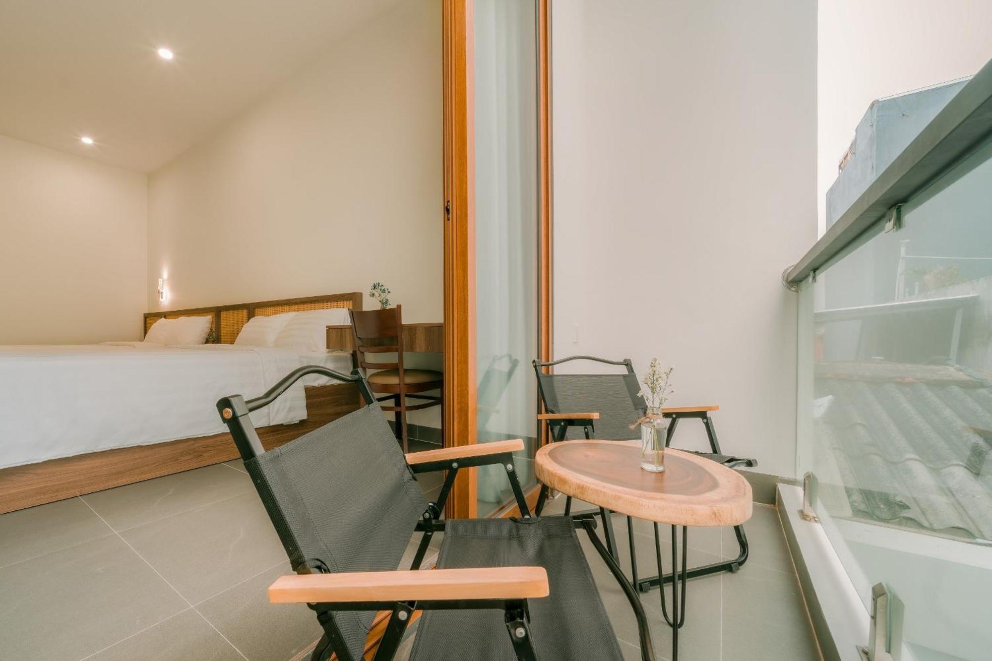 De V'Charm Hotel Dong Tac Extérieur photo