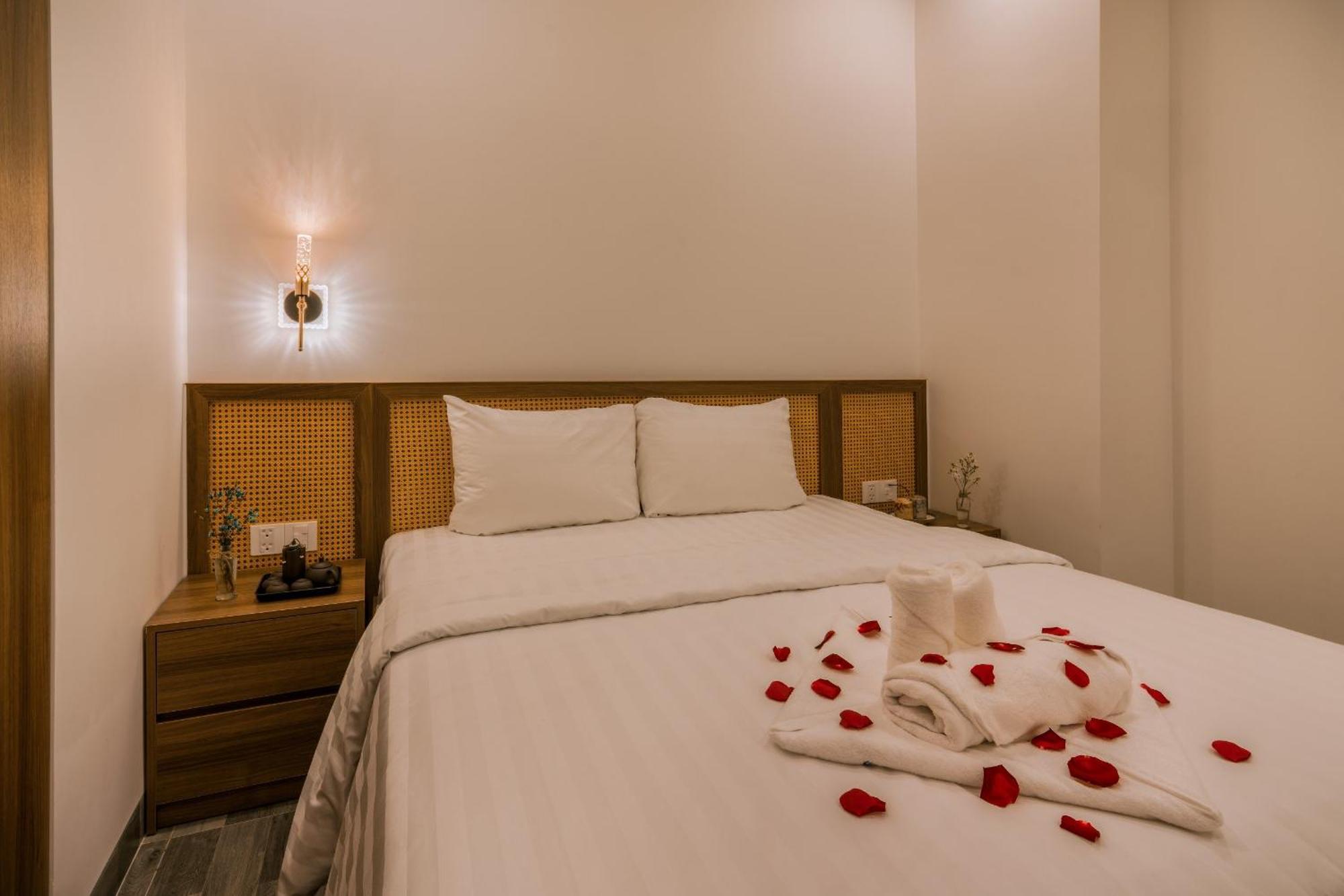 De V'Charm Hotel Dong Tac Extérieur photo
