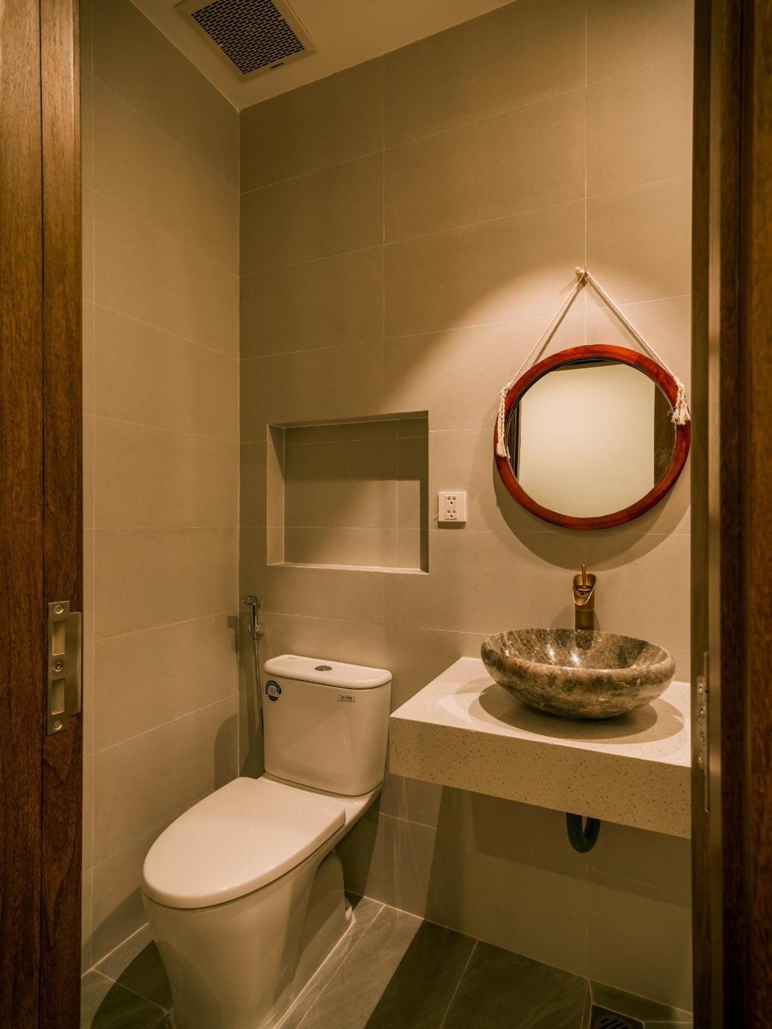 De V'Charm Hotel Dong Tac Extérieur photo