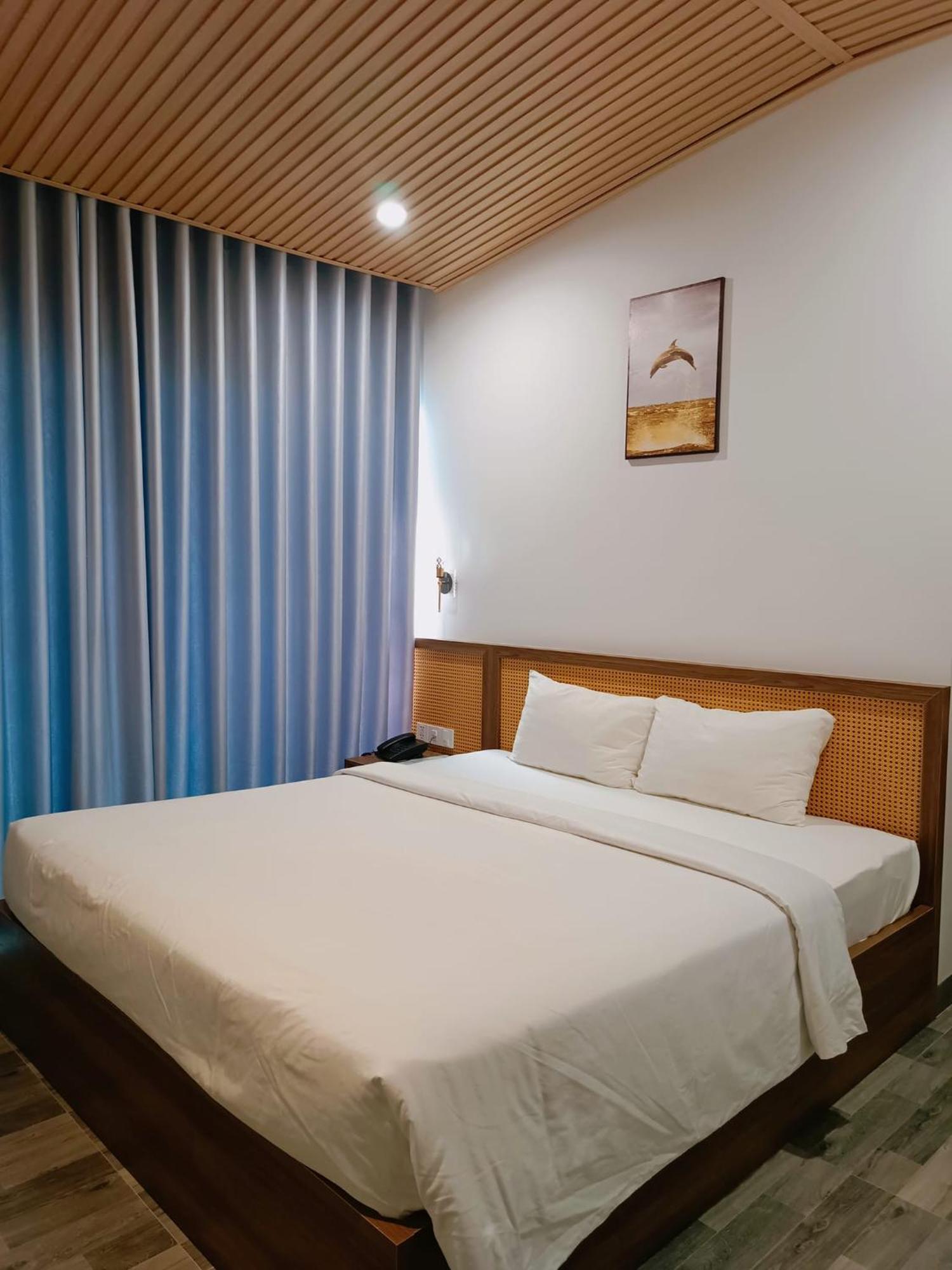 De V'Charm Hotel Dong Tac Extérieur photo