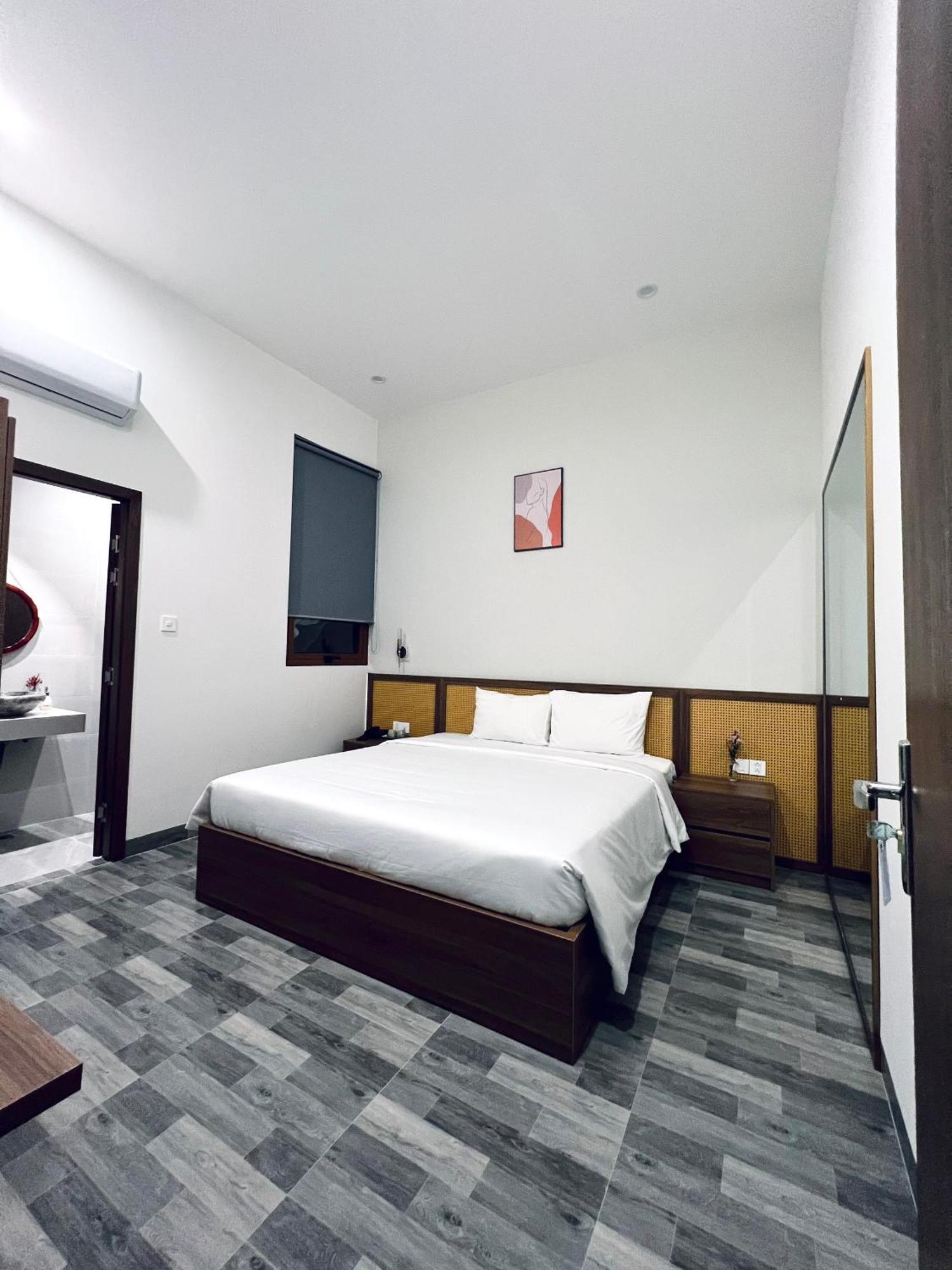 De V'Charm Hotel Dong Tac Extérieur photo
