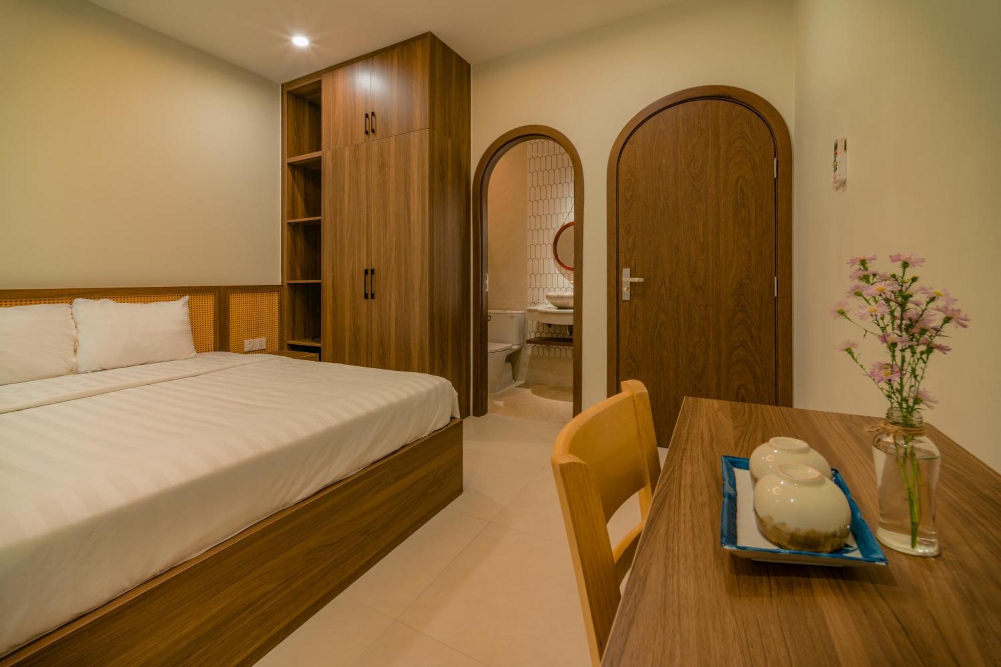 De V'Charm Hotel Dong Tac Extérieur photo