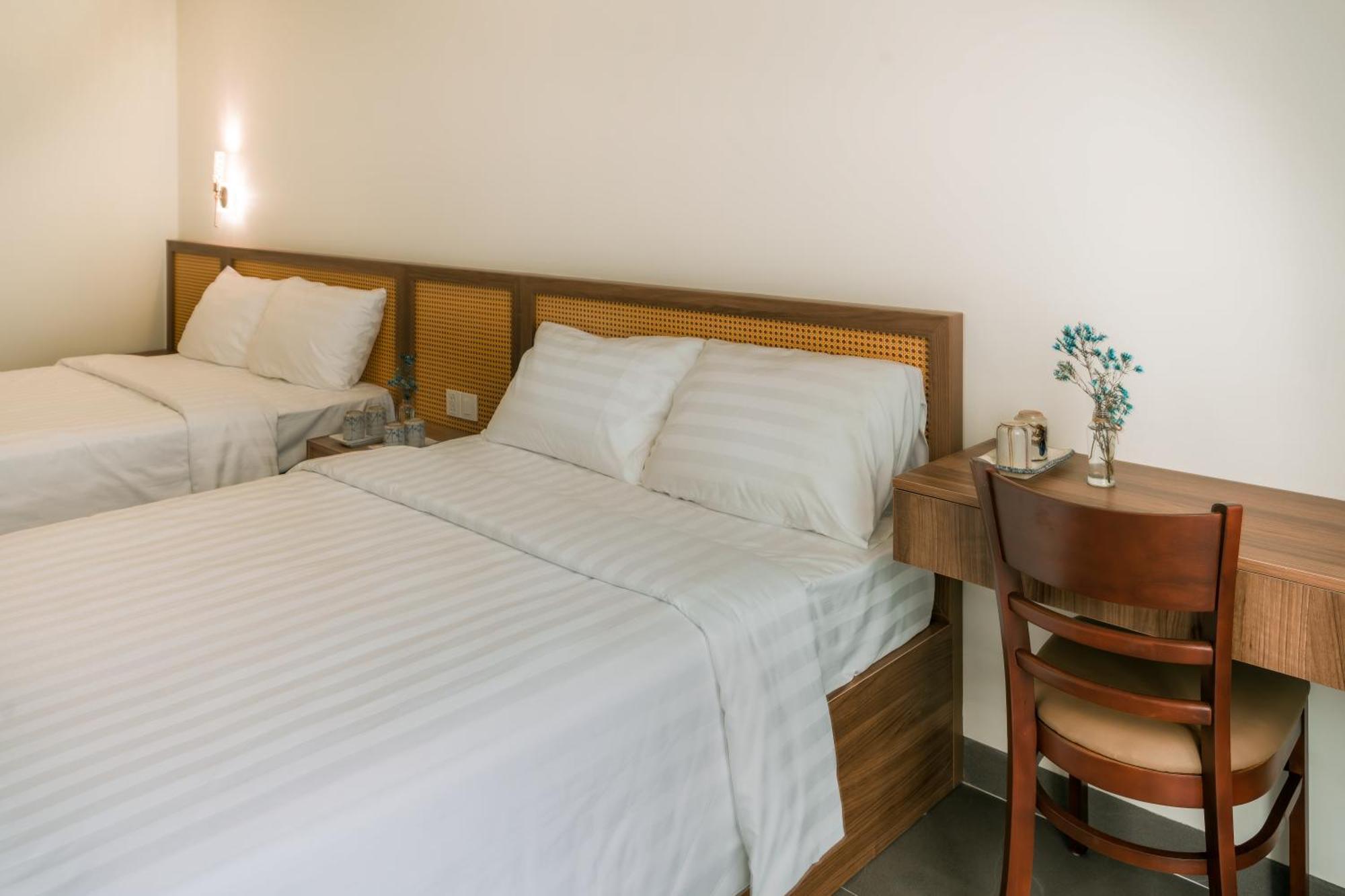 De V'Charm Hotel Dong Tac Extérieur photo
