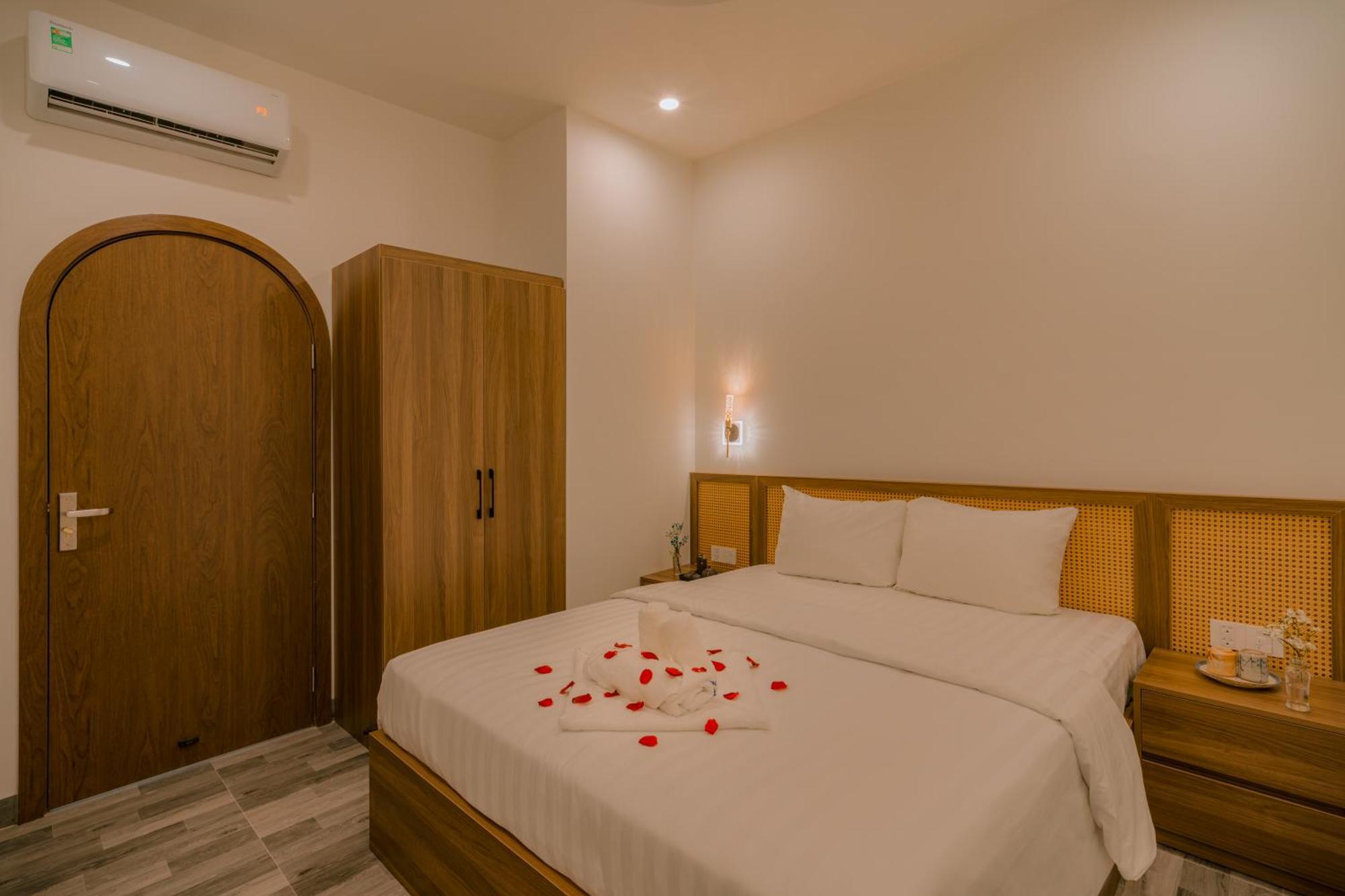 De V'Charm Hotel Dong Tac Extérieur photo