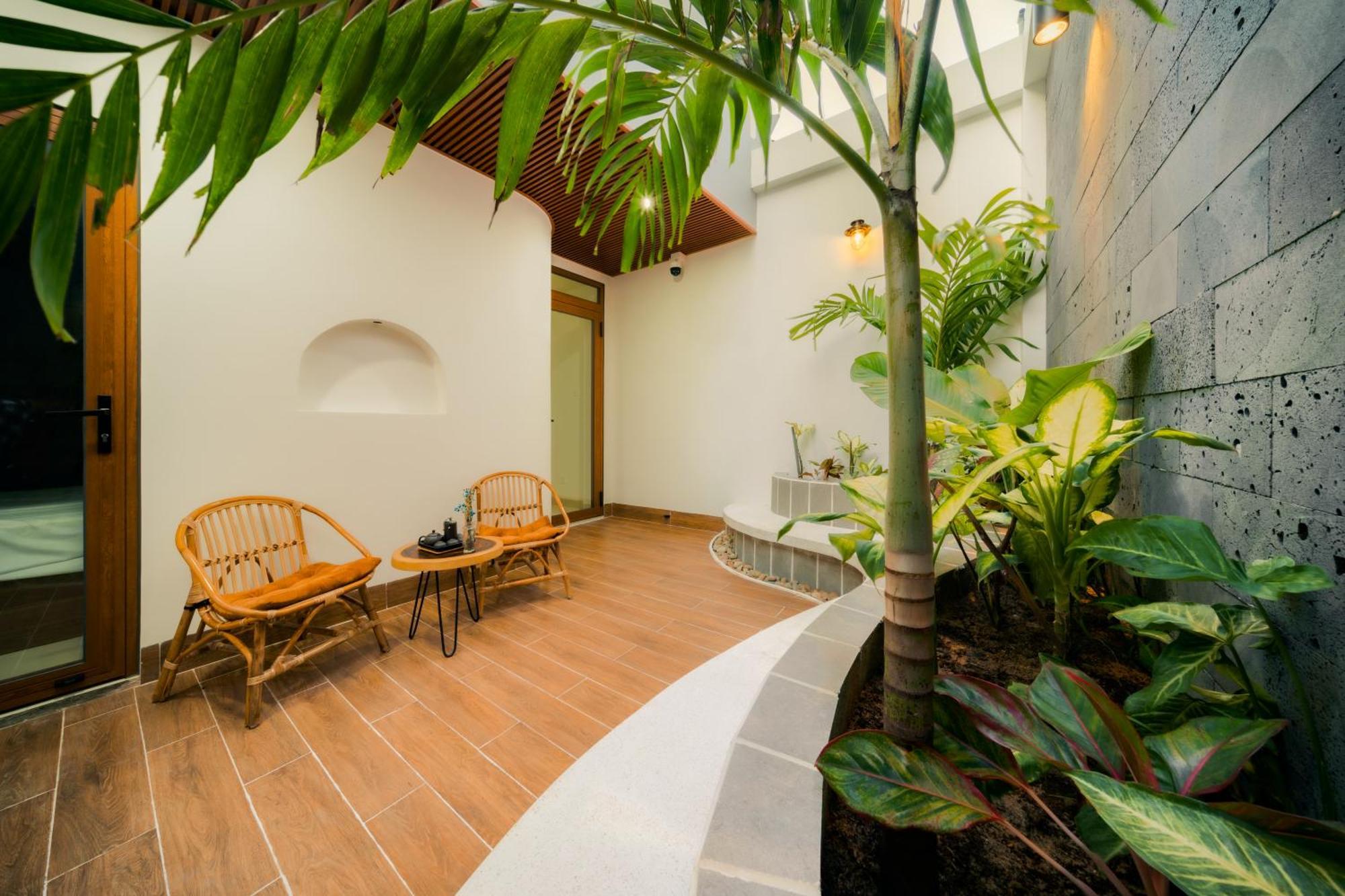 De V'Charm Hotel Dong Tac Extérieur photo