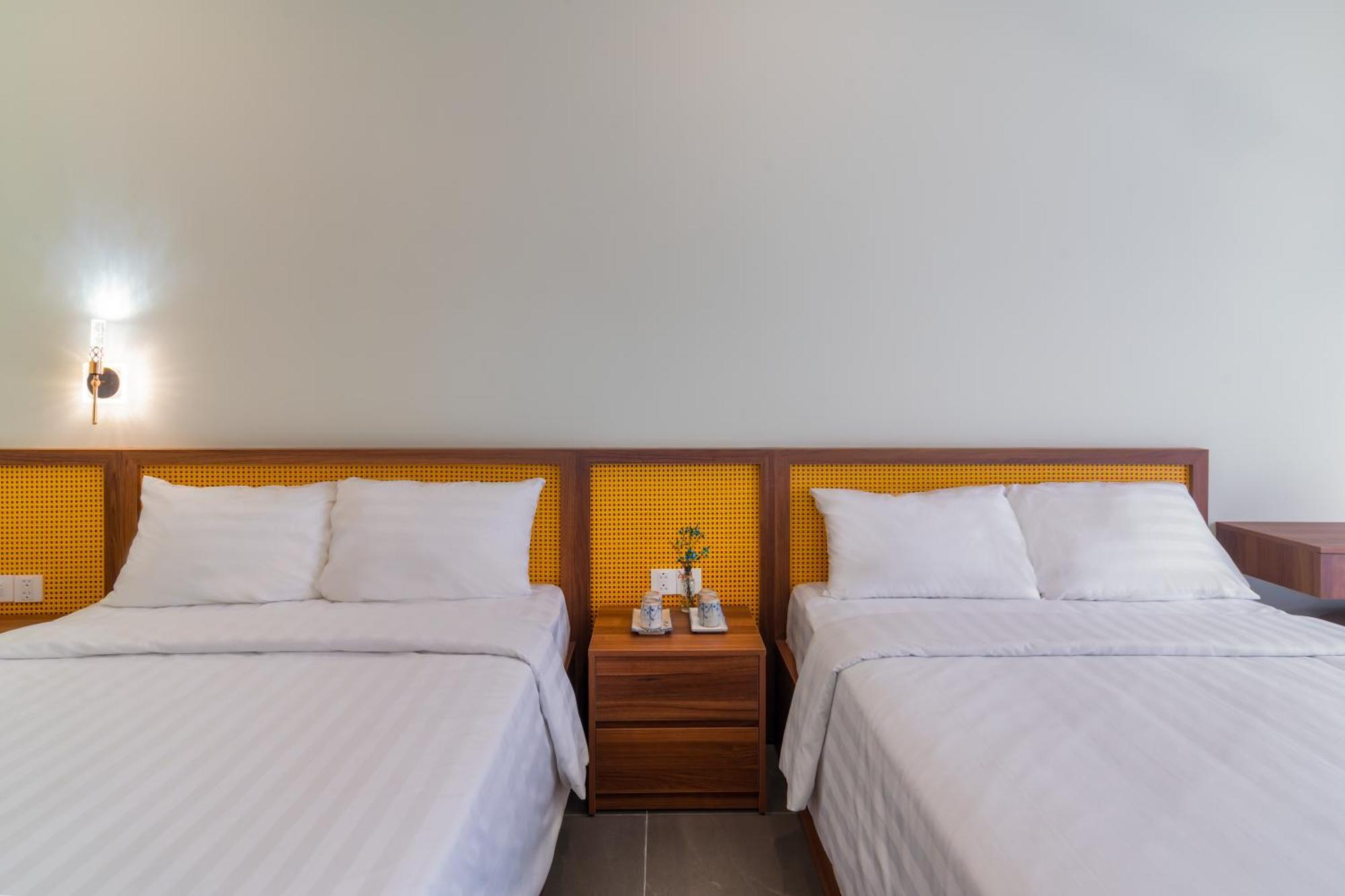 De V'Charm Hotel Dong Tac Extérieur photo