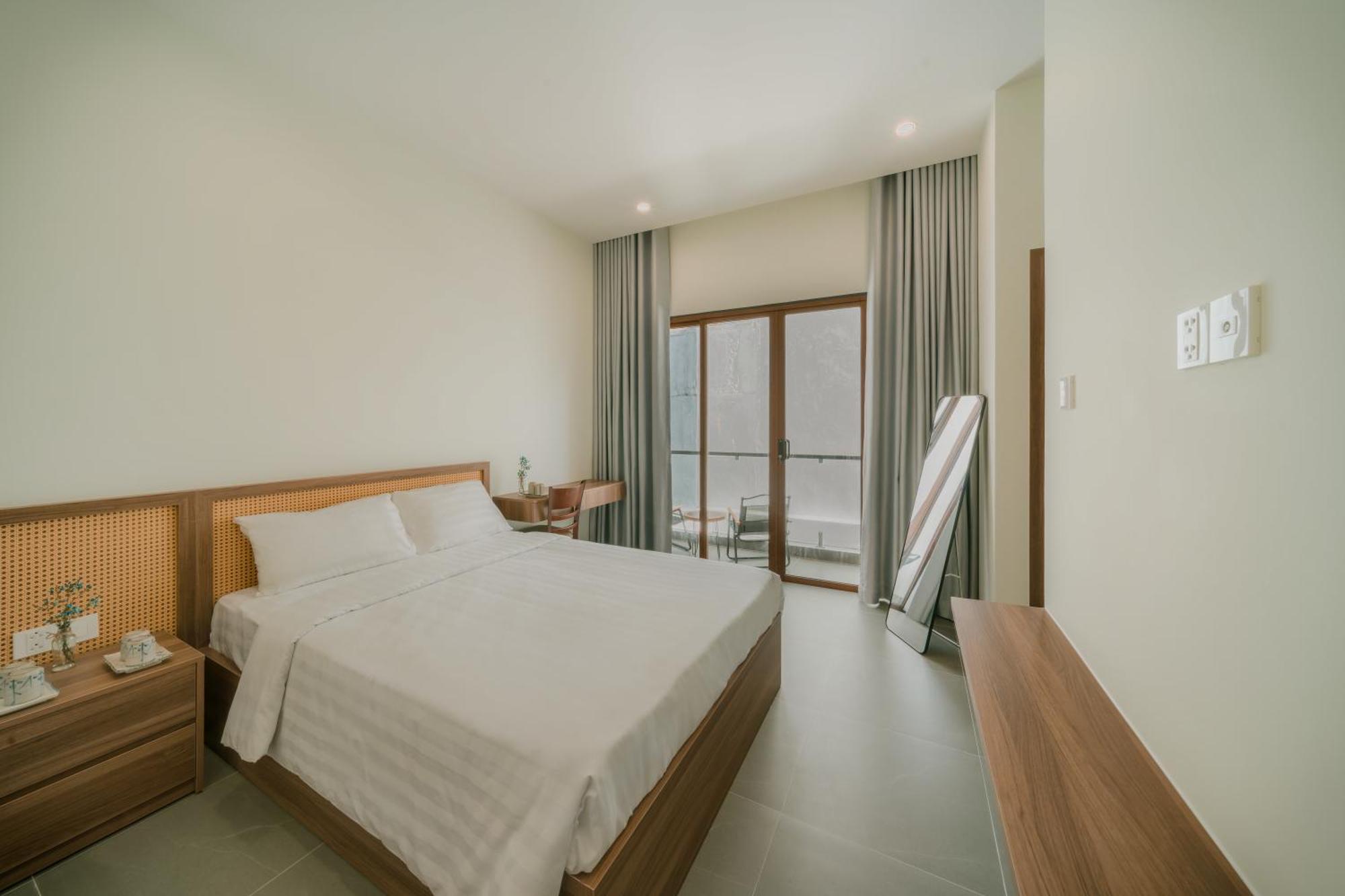 De V'Charm Hotel Dong Tac Extérieur photo