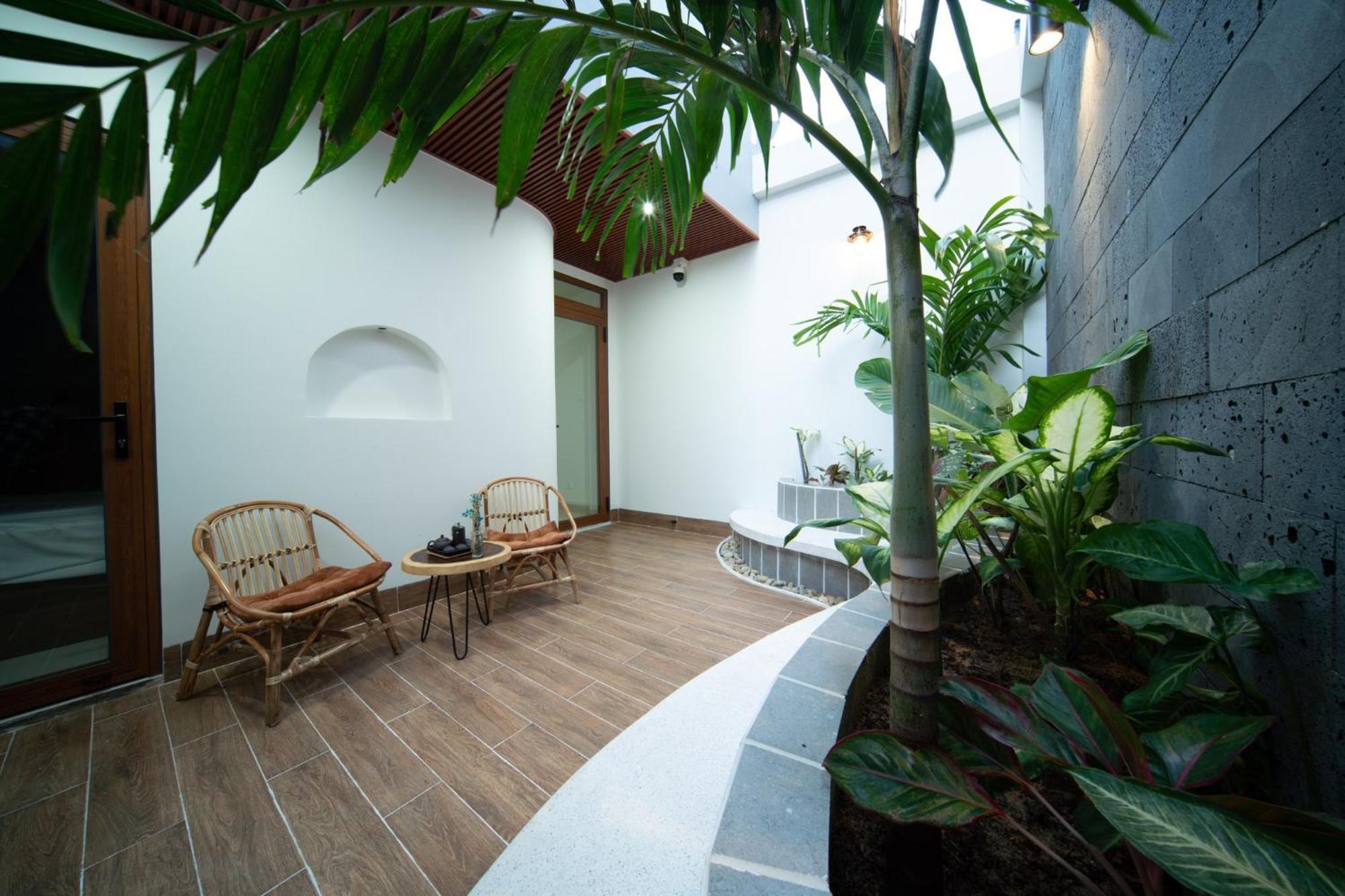 De V'Charm Hotel Dong Tac Extérieur photo